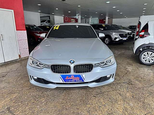 Bmw 320i 2014 2.0 16v turbo gasolina 4p automático