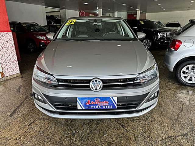 Volkswagen Virtus 2022 1.0 200 tsi highline automático