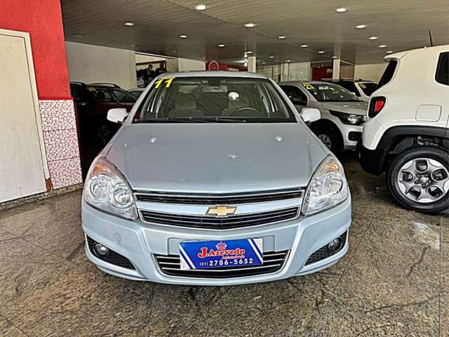 Chevrolet Vectra 2011 2.0 mpfi elegance 8v flex 4p manual