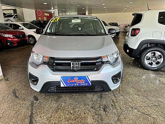 Fiat Mobi 2023 1.0 evo flex like. manual