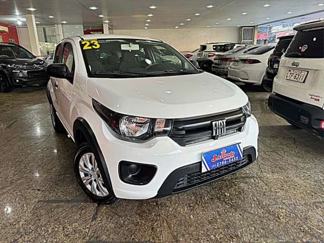 Fiat Mobi 2023 1.0 evo flex like. manual