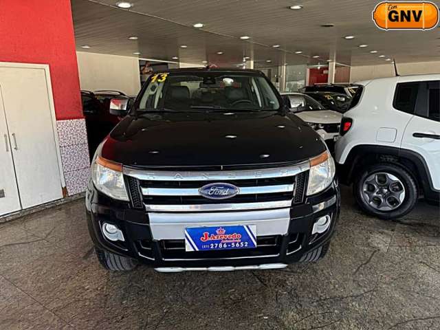 Ford Ranger 2013 2.5 xlt 4x2 cd 16v flex 4p manual