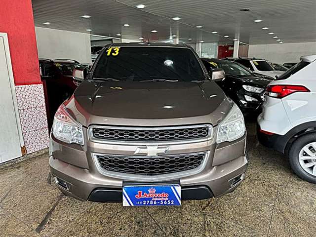 Chevrolet S10 2013 2.4 mpfi lt 4x2 cd 8v flex 4p manual