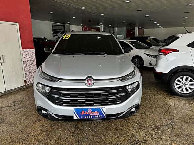 Fiat Toro 2019 1.8 16v evo flex endurance at6