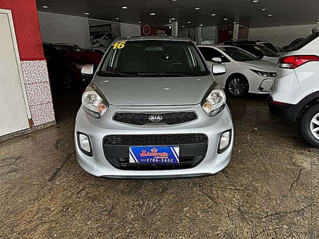 Kia Picanto 2016 1.0 ex 12v flex 4p manual