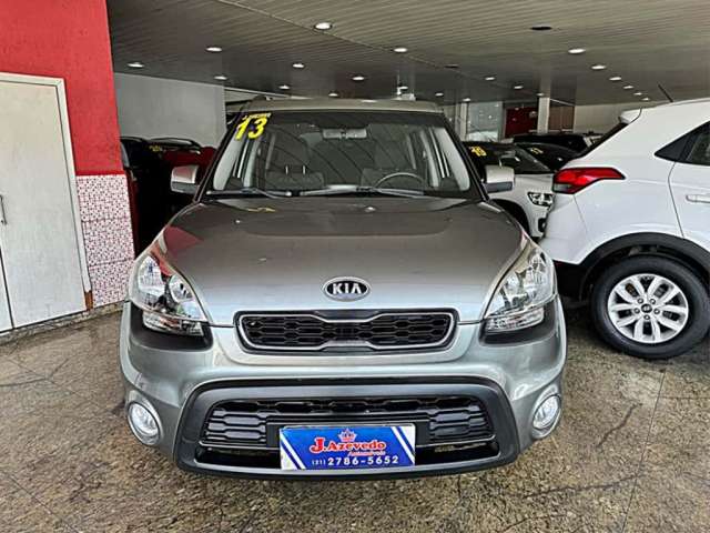 Kia Soul 2013 1.6 ex 16v flex 4p automático