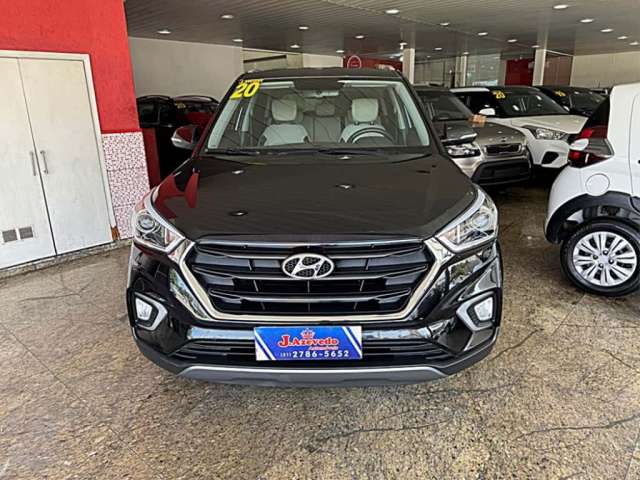 Hyundai Creta 2020 2.0 16v flex prestige automático