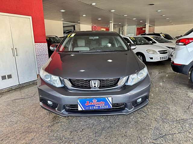 Honda Civic 2015 2.0 lxr 16v flex 4p automático