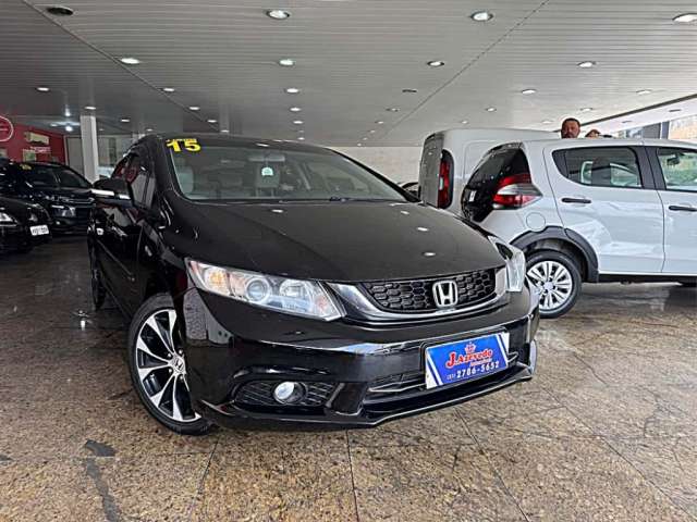 Honda Civic 2015 2.0 lxr 16v flex 4p automático