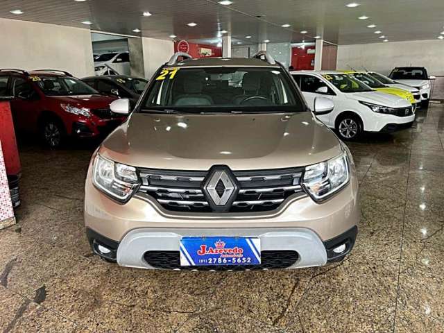 Renault Duster 2021 1.6 16v sce flex intense x-tronic