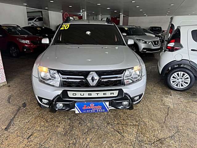 Renault Duster oroch 2020 2.0 16v hi-flex dynamique automático