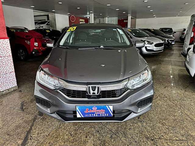 Honda City 2020 1.5 dx 16v flex 4p manual