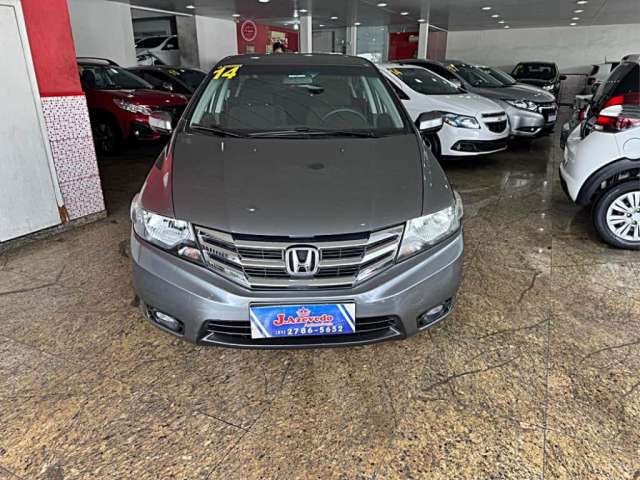 Honda City 2014 1.5 lx 16v flex 4p automático