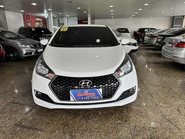 Hyundai Hb20s 2019 1.6 comfort plus 16v flex 4p manual