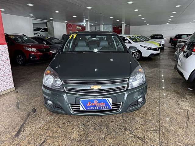 Chevrolet Vectra 2011 2.0 mpfi collection 8v flex 4p automático