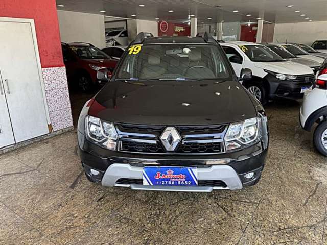 Renault Duster 2019 2.0 16v hi-flex dynamique automático