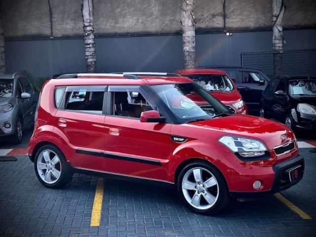 KIA SOUL