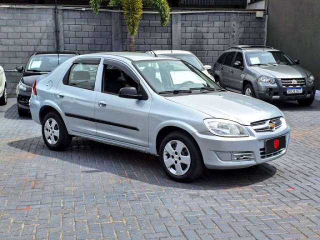 CHEVROLET PRISMA