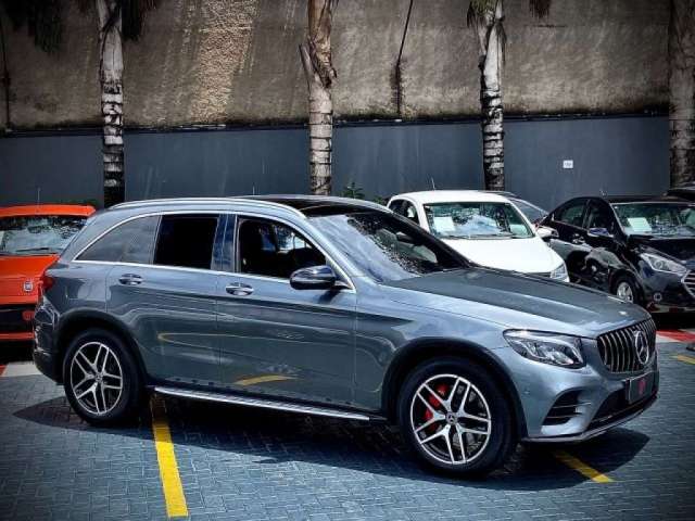 MERCEDES-BENZ GLC 250