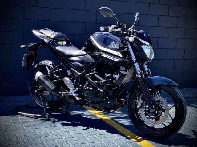 YAMAHA MT-03