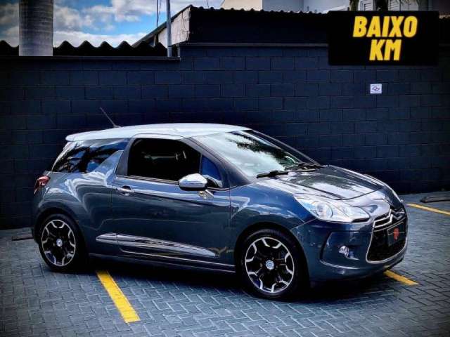 CITROËN DS3