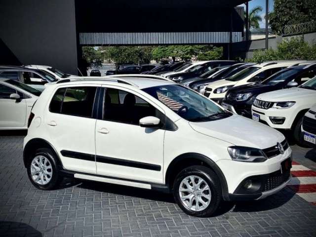 VOLKSWAGEN CROSSFOX