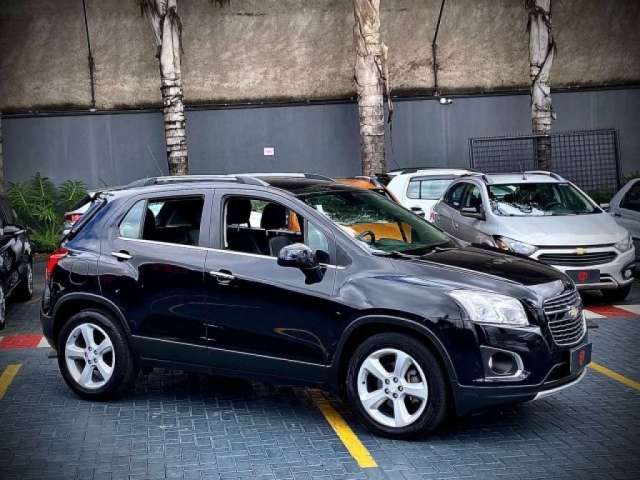 CHEVROLET TRACKER