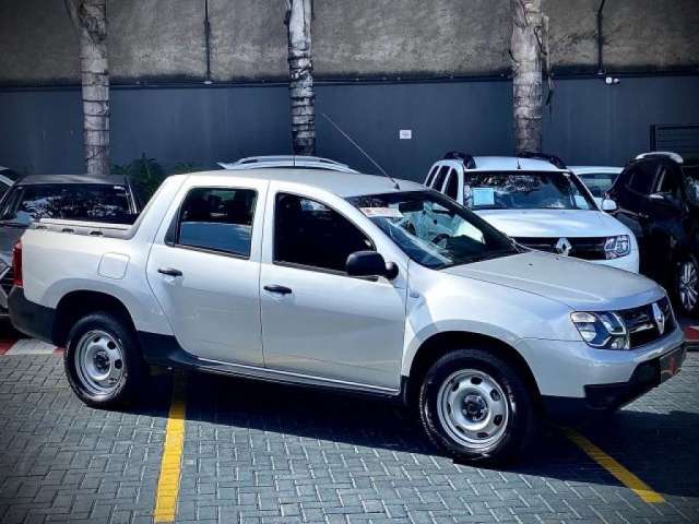 RENAULT DUSTER OROCH