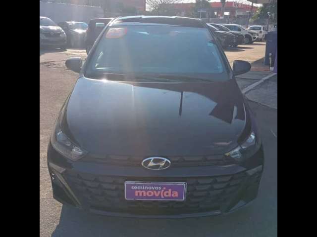 HYUNDAI HB20 1.0 SENSE 12V 4P