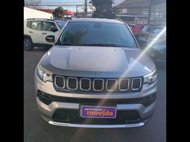 JEEP COMPASS 1.3 LONGITUDE T270 4X2 TURBO 4P