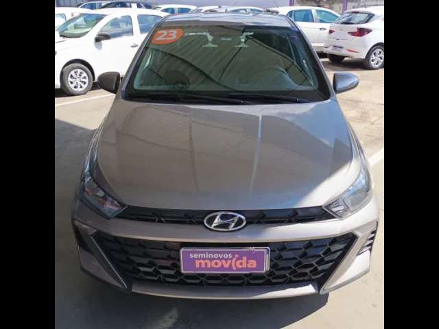 HYUNDAI HB20 1.0 COMFORT TURBO 12V 4P