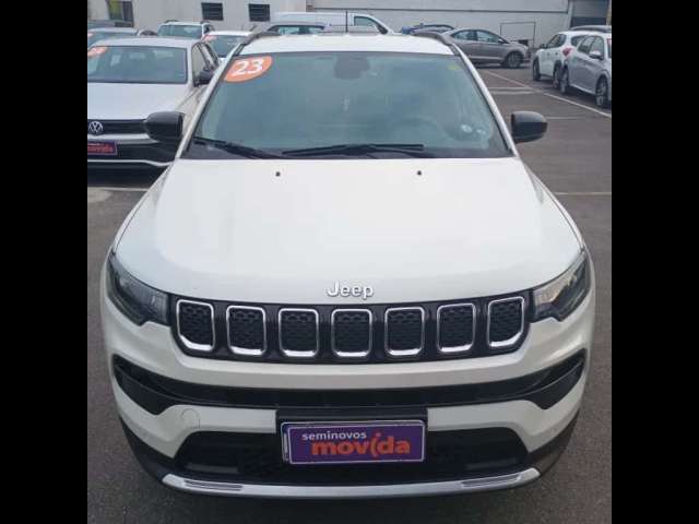 JEEP COMPASS 1.3 LONGITUDE T270 4X2 TURBO 4P