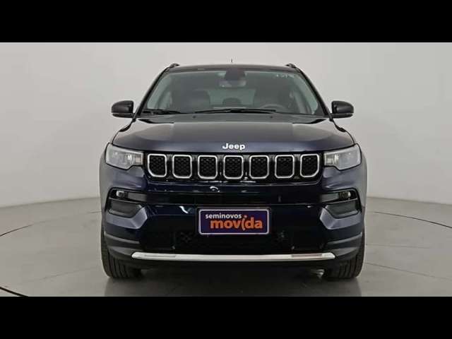 JEEP COMPASS 1.3 LONGITUDE T270 4X2 TURBO 4P