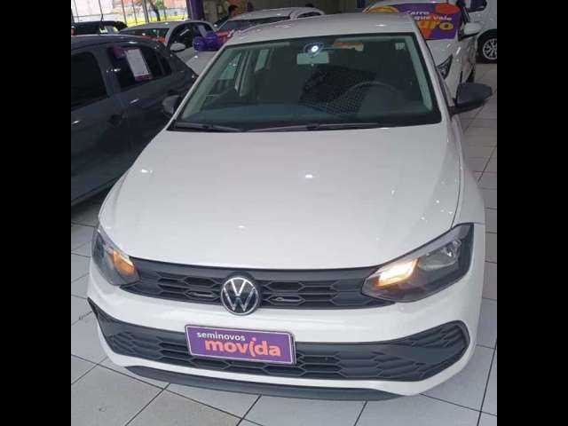 VOLKSWAGEN POLO 1.0 TRACK 12V 4P