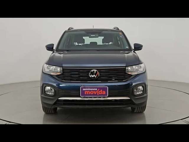 VOLKSWAGEN T-CROSS 1.0 TSI 200 12V 4P