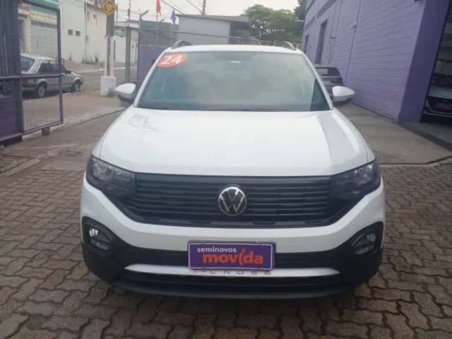 VOLKSWAGEN T-CROSS 1.0 TSI 200 12V 4P