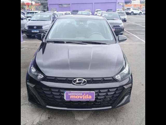 HYUNDAI HB20S 1.0 LIMITED 12V 4P