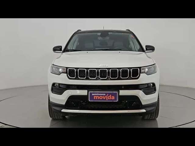 JEEP COMPASS 1.3 LIMITED T270 4X2 TURBO 4P