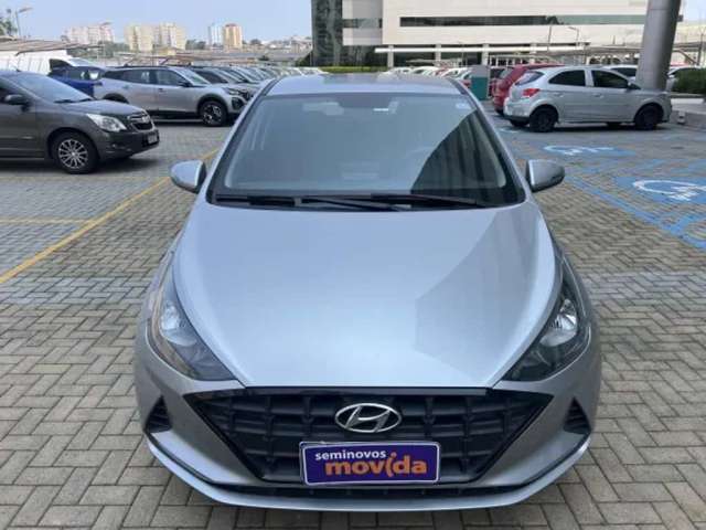 HYUNDAI HB20 1.0 EVOLUTION BLUELINK 12V 4P