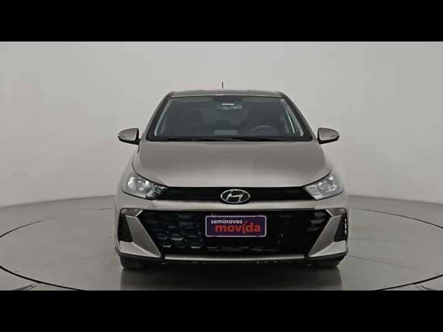 HYUNDAI HB20 1.0 LIMITED 12V 4P