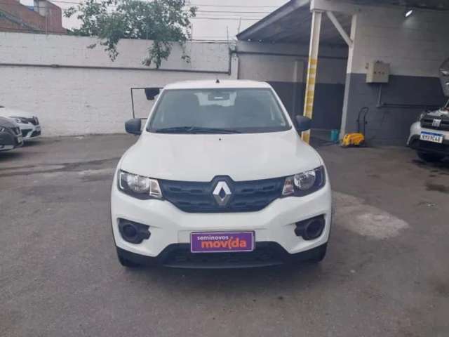 RENAULT KWID 1.0 ZEN 12V 4P