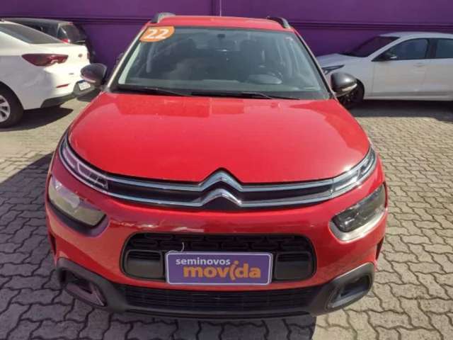 CITROËN C4 CACTUS 1.6 FEEL 16V