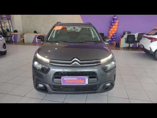 CITROËN C4 CACTUS 1.6 FEEL 16V