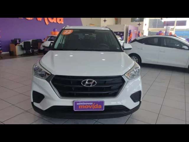 HYUNDAI CRETA 1.6 ACTION 16V 4P