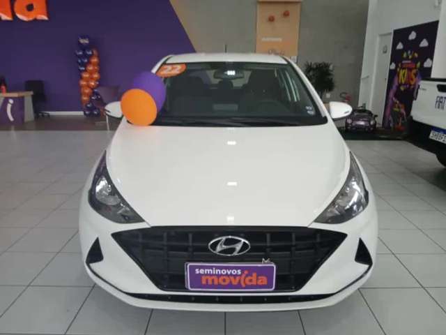 HYUNDAI HB20 1.0 EVOLUTION BLUELINK 12V 4P