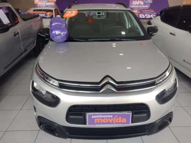 CITROËN C4 CACTUS 1.6 FEEL 16V