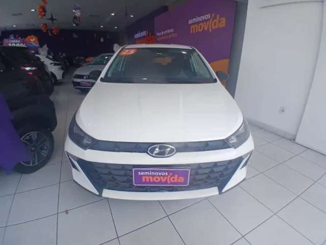 HYUNDAI HB20 1.0 SENSE 12V 4P