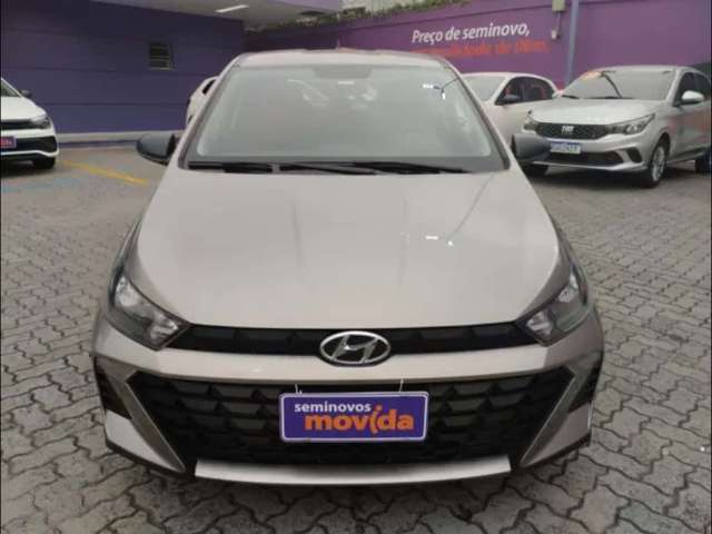 HYUNDAI HB20 1.0 SENSE 12V 4P