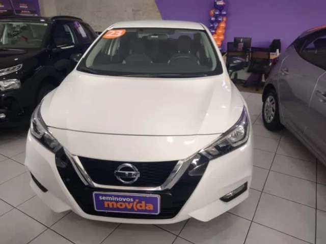 NISSAN VERSA 1.6 SENSE 16V 4P