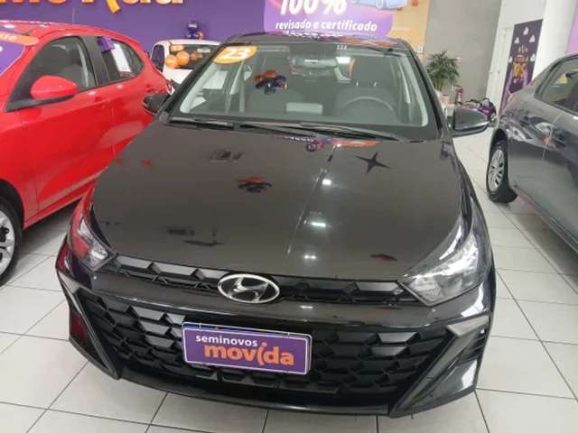 HYUNDAI HB20 1.0 LIMITED 12V 4P